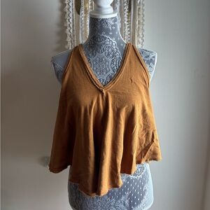 We The Free Rust Camisole Top